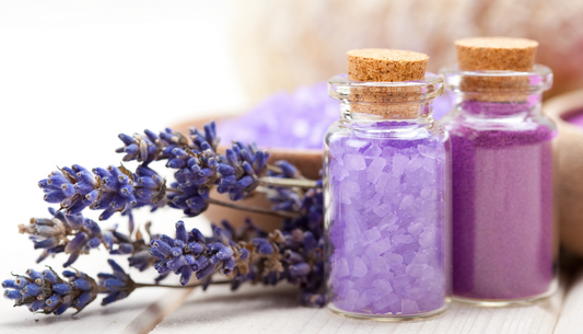 Lavender Oil for Sunburn & DIY Recipes