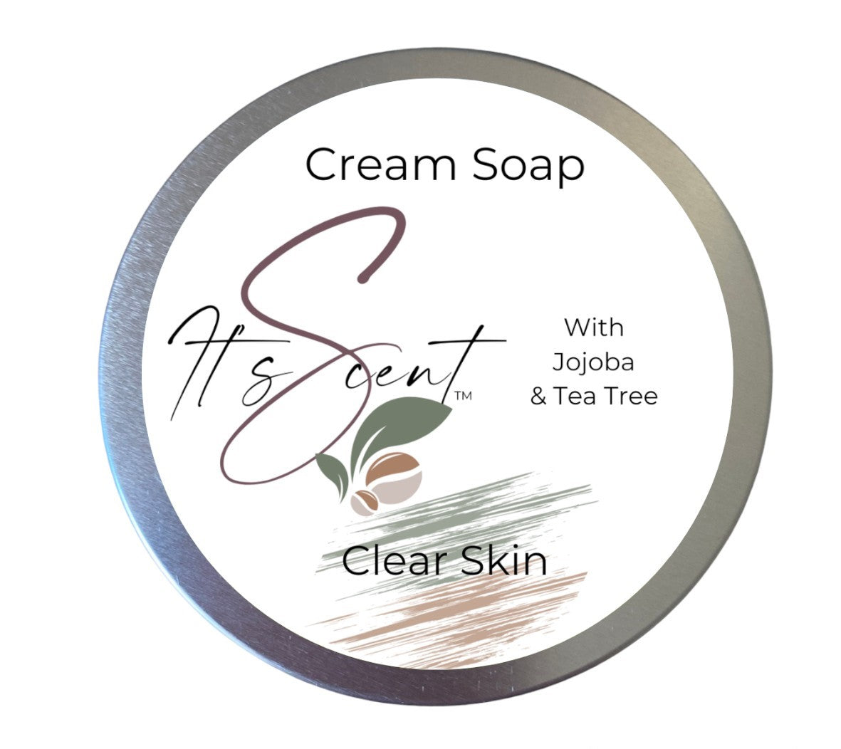 Clear Skin Formula Cream Soap
