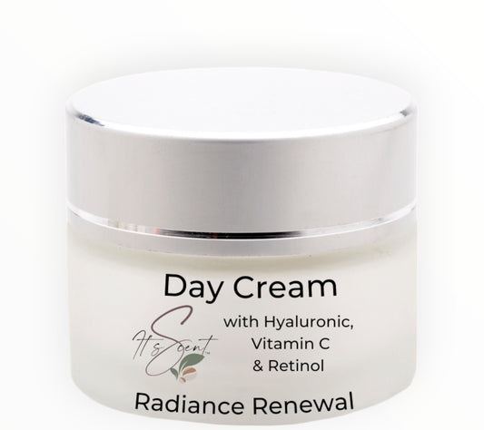 Radiance Renewal Anti Aging Day Cream