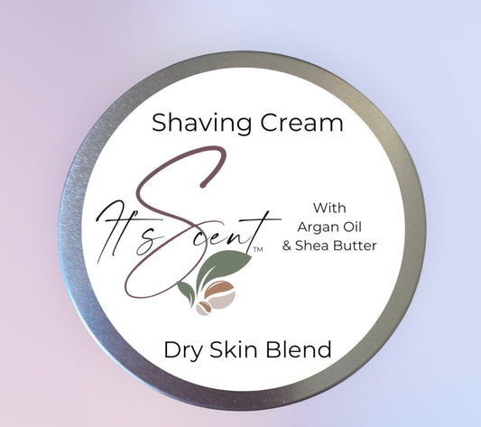 Dry Skin Blend Shaving Cream