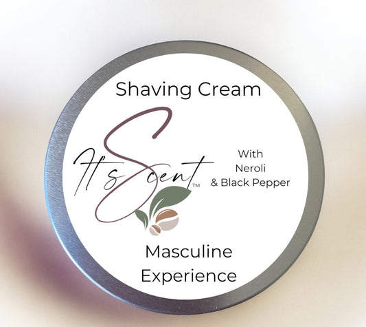 Masculine Experience Shaving Cream