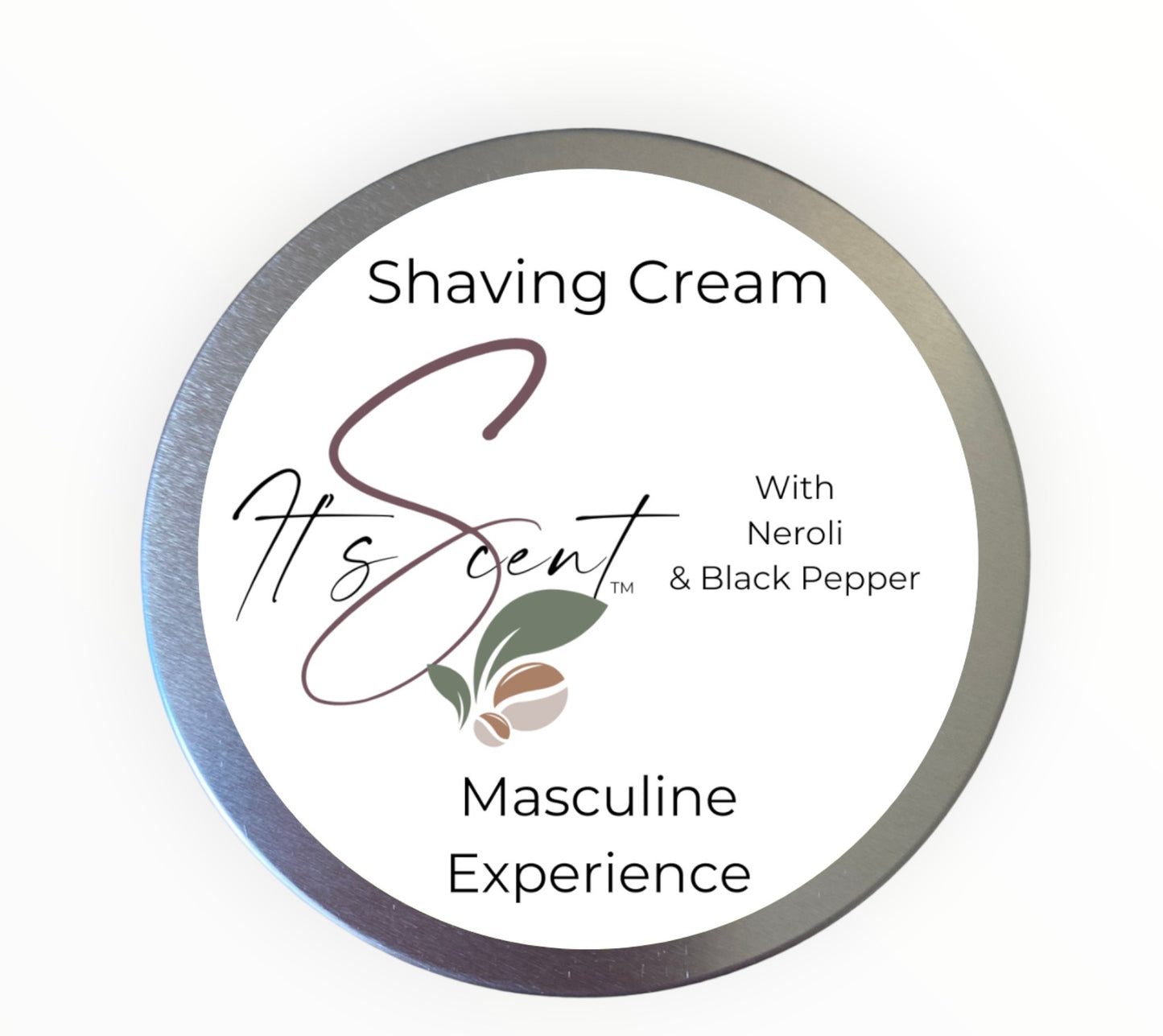 Masculine Experience Shaving Cream