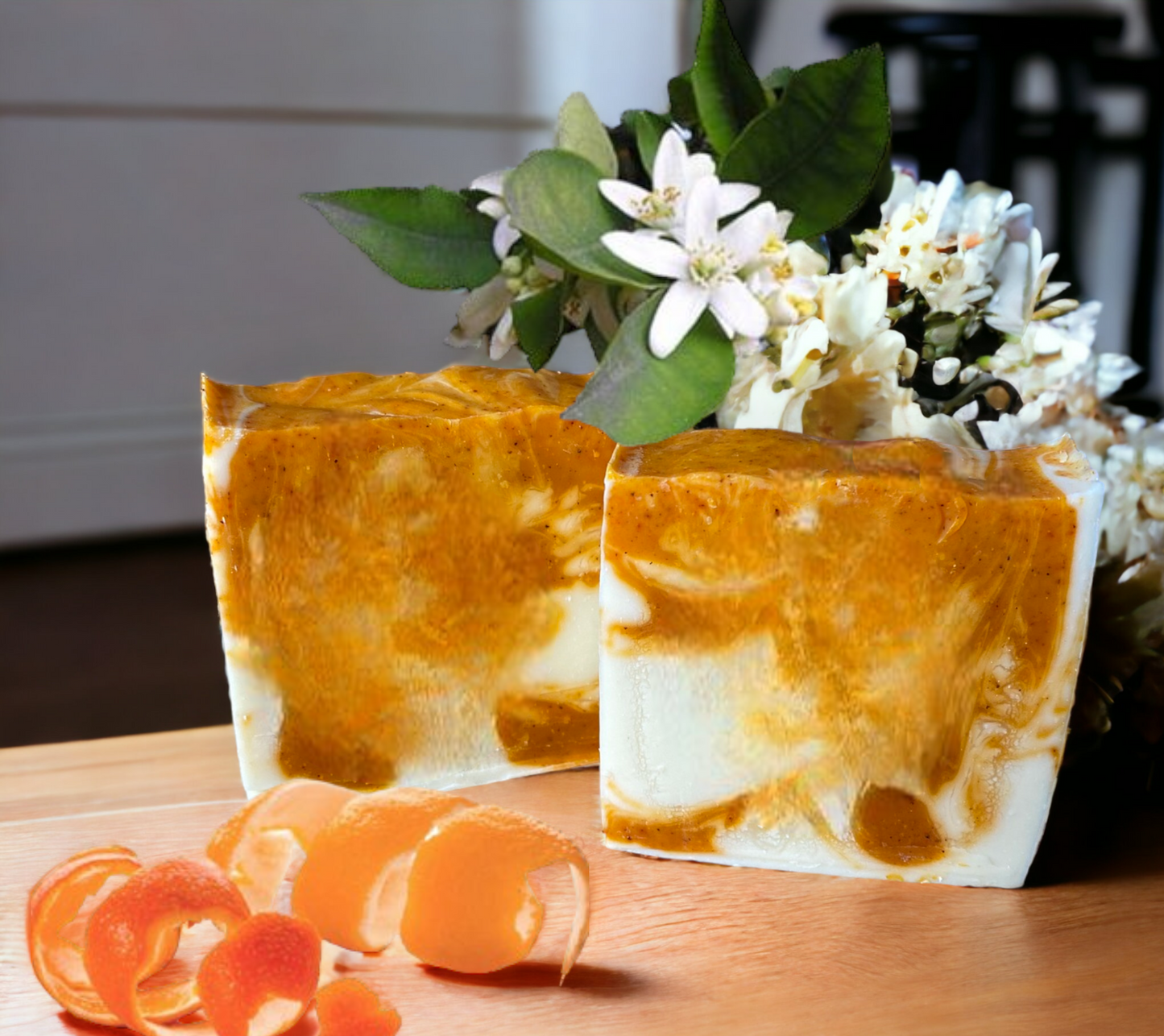 Orange & Neroli Soap Bar