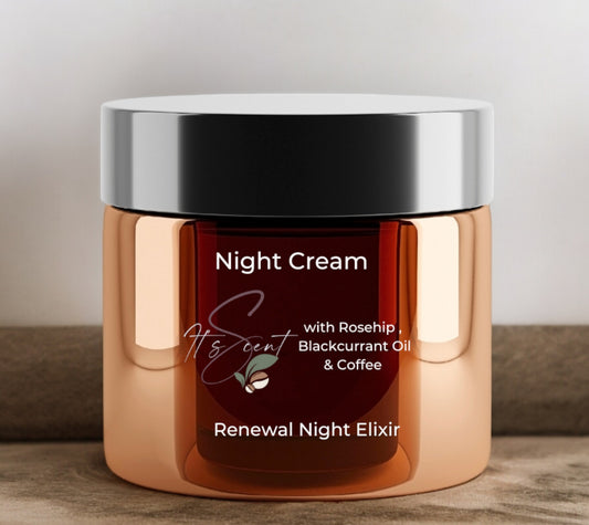 Renewal Night Elixir Night Cream