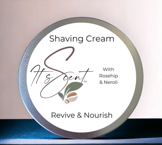 Revive & Nourish Shaving Cream