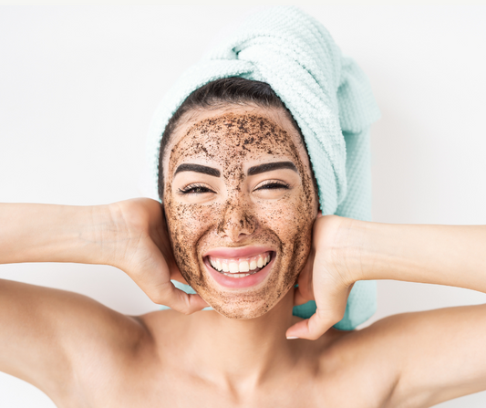 What's the Point of Using a Face Scrub?