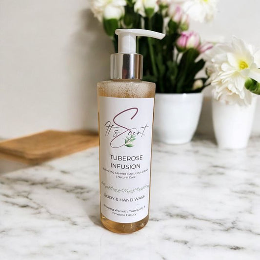 Tuberose Infusion Body & Hand Wash