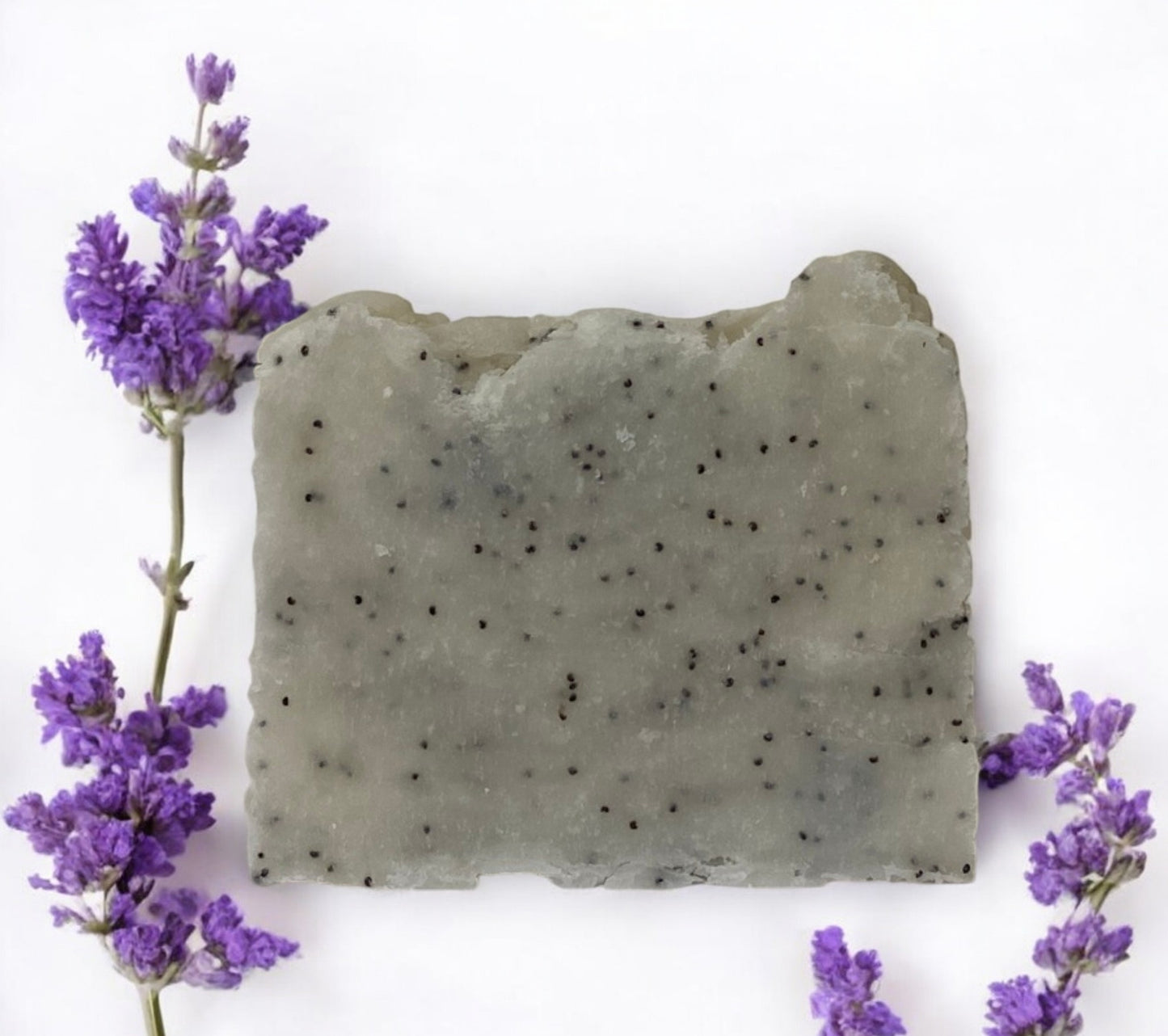 Lavender & Poppy Seed Dog & Horse Soap